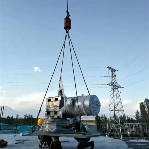 Vertical Pump Aerators
